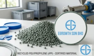 recycled polypropylene supplier