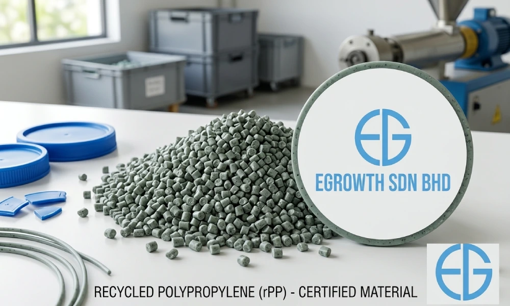 recycled polypropylene supplier